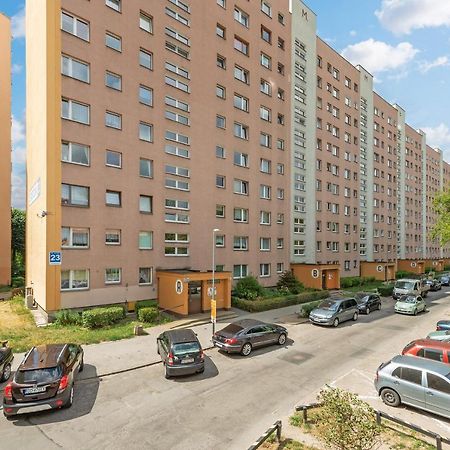 Cityrooms Startowa Gdansk Dış mekan fotoğraf