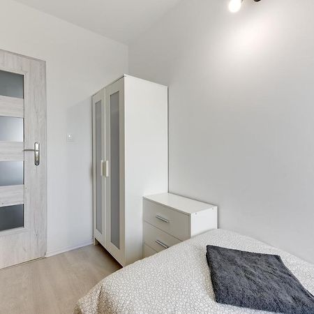 Cityrooms Startowa Gdansk Dış mekan fotoğraf