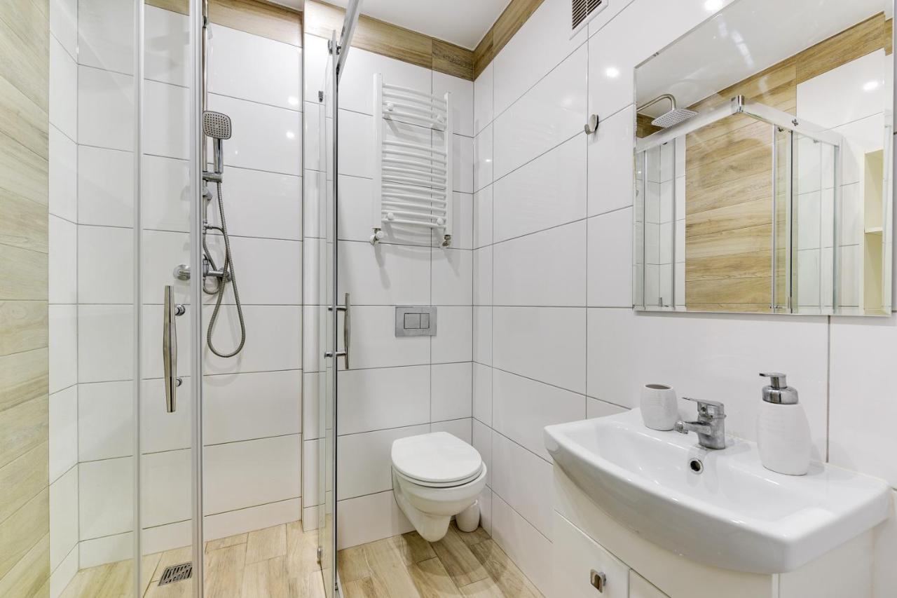 Cityrooms Startowa Gdansk Dış mekan fotoğraf