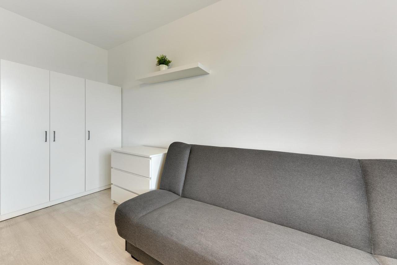 Cityrooms Startowa Gdansk Dış mekan fotoğraf