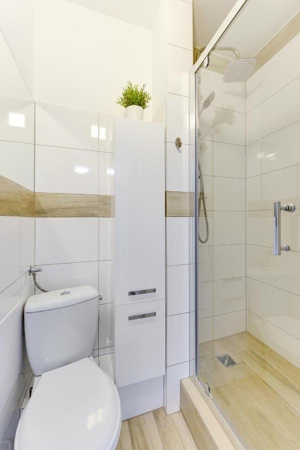 Cityrooms Startowa Gdansk Dış mekan fotoğraf