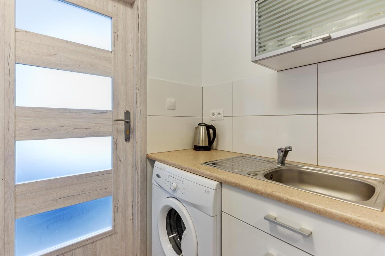 Cityrooms Startowa Gdansk Dış mekan fotoğraf