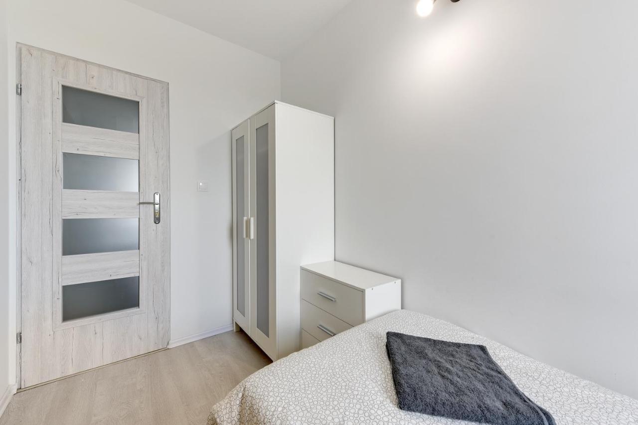 Cityrooms Startowa Gdansk Dış mekan fotoğraf