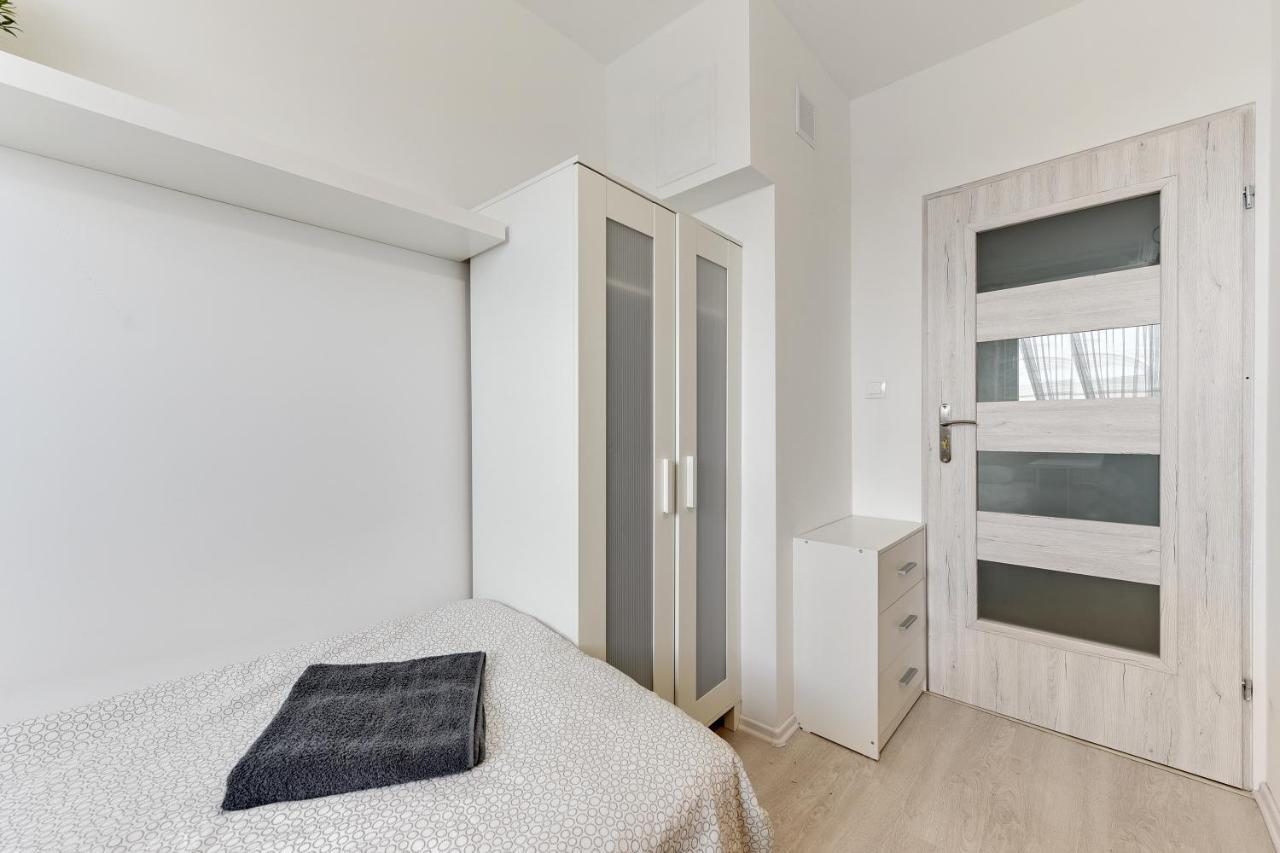 Cityrooms Startowa Gdansk Dış mekan fotoğraf